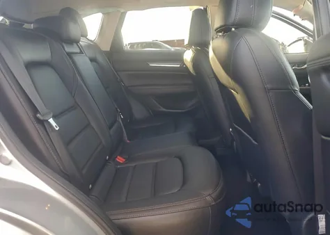 2019 Mazda Cx-5 Grand Touring из США, поврежденный, VIN JM3KFADM5K1645094